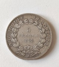 Monnaie francs louis d'occasion  Lyon VIII