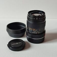 Minolta rokkor 90mm usato  Bologna