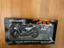 Minichamps valentino rossi for sale  MARKET HARBOROUGH