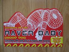 Raver baby event for sale  BECCLES