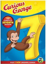 Curious george season for sale  Aurora