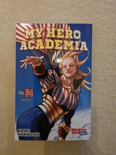Manga hero academia gebraucht kaufen  Albstadt