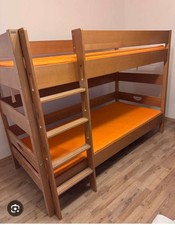 Paidi etagenbett buche gebraucht kaufen  Kastellaun