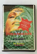 Dreamscape carl cox for sale  PADSTOW