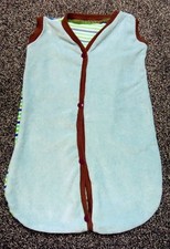 Pucksack schlafsack neugeboren gebraucht kaufen  Bad Frankenhausen/Kyffhäuser
