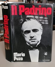 Padrino romanzo puzo usato  Italia