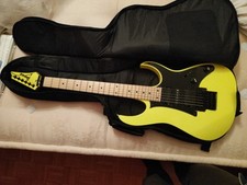 Ibanez rg550 gialla usato  Milano