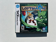 Lost magic nintendo d'occasion  Carcassonne