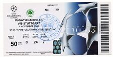 Ticket panathinaikos athen gebraucht kaufen  Nideggen