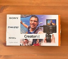 Sony creatorkit rx100 gebraucht kaufen  Leipzig