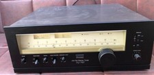 Vintage tuner sansui d'occasion  Expédié en Belgium