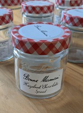 Bonne maman hazelnut for sale  CAMBRIDGE