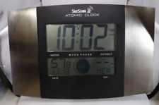 Atomic clock indoor for sale  Lincoln