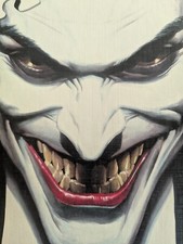 Comics joker clown for sale  Farragut