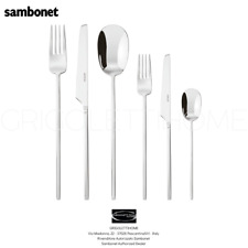 Sambonet 100 besteckset gebraucht kaufen  Versand nach Germany