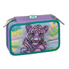 Astuccio tre zip usato  Villa Celiera