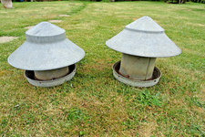 Chicken poultry galvanised for sale  CHELMSFORD