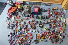 Playmobil piraten ritter gebraucht kaufen  Bremen