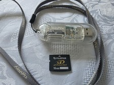 Fujifilm 16mb memory gebraucht kaufen  Krefeld