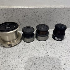 Shimano spare spools for sale  SOMERTON