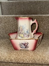 Staffordshire wash bowl for sale  STOCKBRIDGE