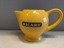 Pichet jaune ricard d'occasion  Lillebonne