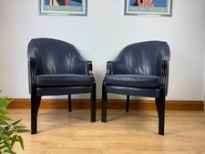 Vintage pair navy for sale  MORDEN