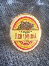 Deakins red admiral for sale  NOTTINGHAM