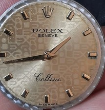 Rolex cellini 6622 gebraucht kaufen  Lippstadt