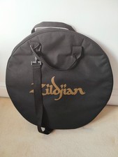 Zildjian padded cymbal for sale  NEWBURY