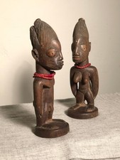 Antique ibeji twins for sale  Carbondale