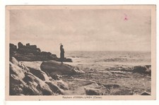 Cpa erbalunga rochers d'occasion  Dieue-sur-Meuse