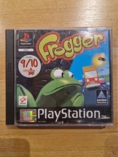 Frogger ps1 pal for sale  BIRMINGHAM