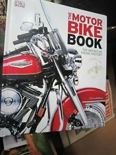 Motorbike book definitive for sale  COLNE