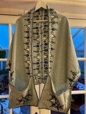 Cape poncho hand for sale  NORWICH