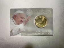 2024 vaticano centesimi usato  Roma