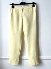 Pantalon 100 lin d'occasion  Paris XV