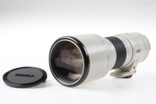 SIGMA 400mm f/5,6 MC do Nikon MF - SNr: 1000867 na sprzedaż  Wysyłka do Poland