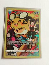 Pokemonkarte dedenne full gebraucht kaufen  Oelde