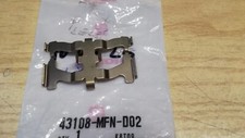 Honda cod.43108mfnd02 molla usato  Salerno