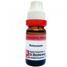 Diluições de selênio Dr. Reckeweg 6CH 30CH 200CH 1M 10M 50M CM FRETE GRÁTIS comprar usado  Enviando para Brazil