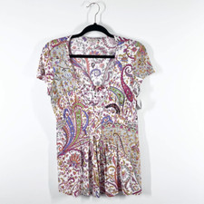 Etro milano blusa usato  Spedire a Italy
