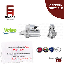 Motorino avviamento fiat usato  Montella