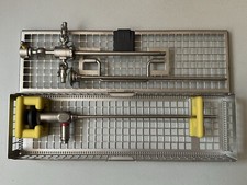 Telescopio KARL STORZ 28731BWA 4mm 30grados 18cm, Estuche JF436R, 28126BC, 28126CR segunda mano  Embacar hacia Mexico
