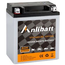 Ytx14ah sealed agm for sale  Lawrenceville