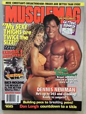 Musclemag märz 1996 gebraucht kaufen  Stuttgart