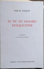 Hasard hallucine pascal d'occasion  Joigny