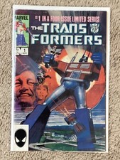 Marvel comics transformers for sale  Jeffersonville
