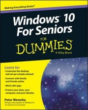 Windows seniors dummies for sale  Montgomery