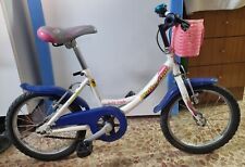Bici bambina misura usato  Roccafluvione